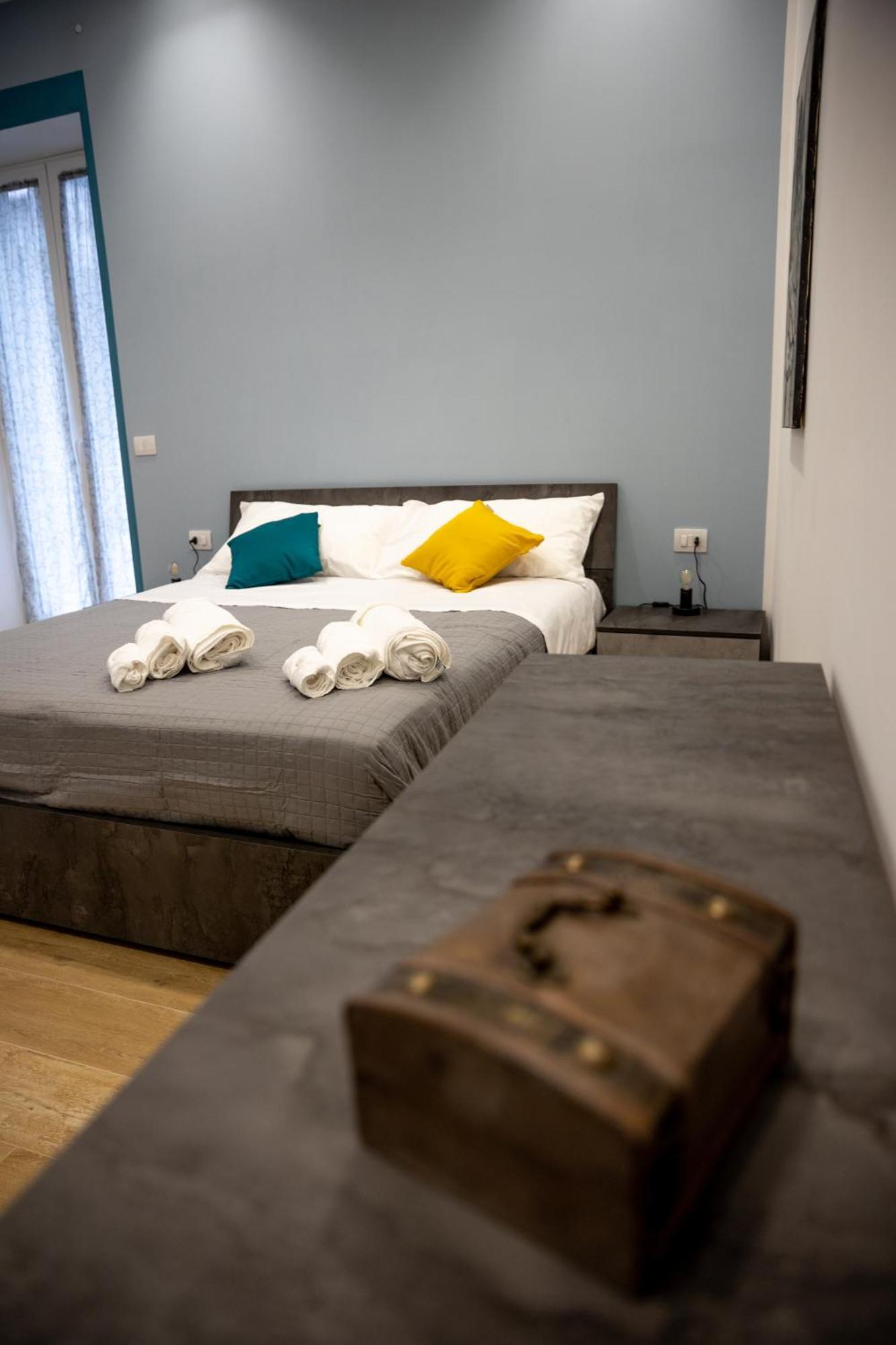 Filo Apartment Капуа Екстериор снимка