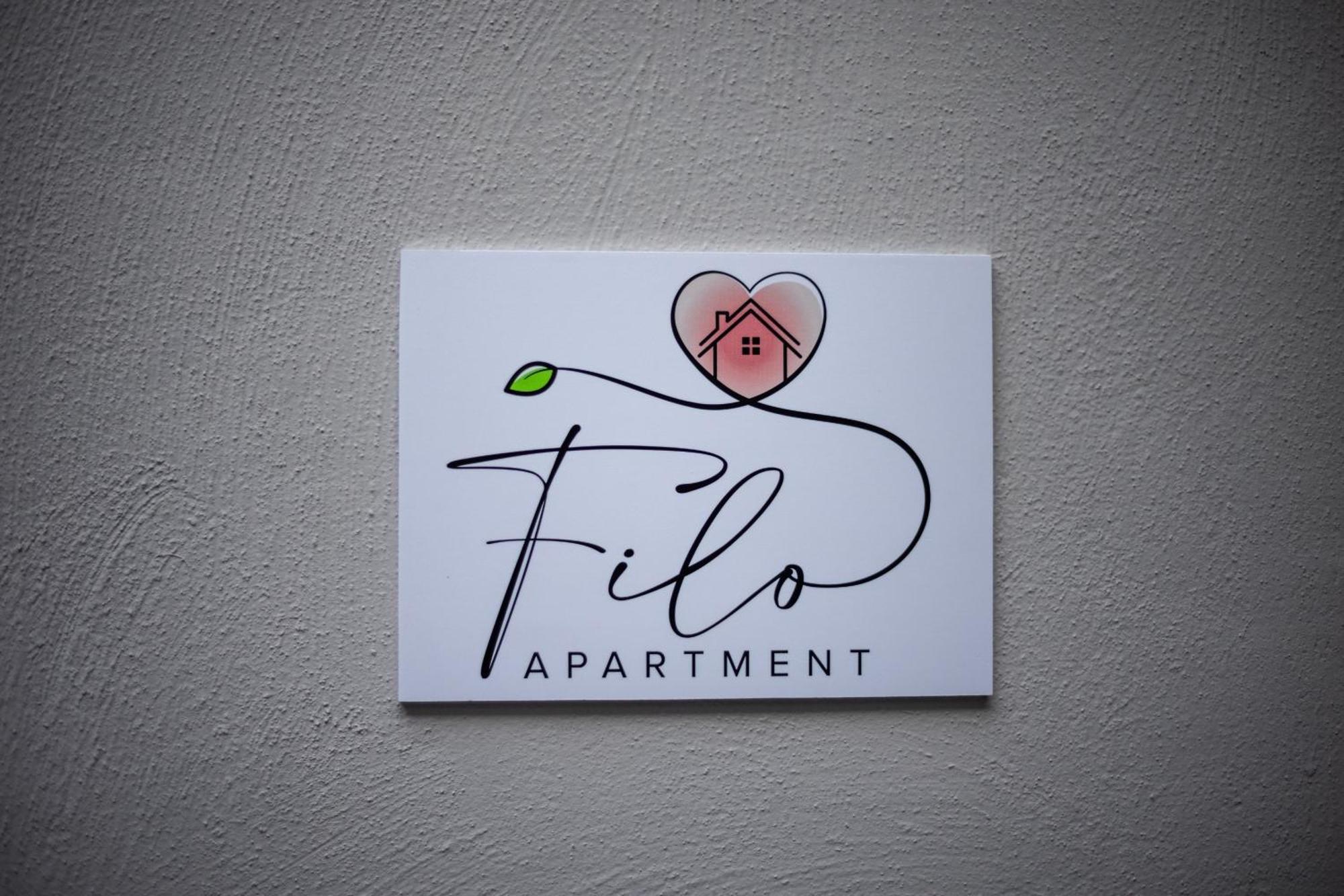 Filo Apartment Капуа Екстериор снимка