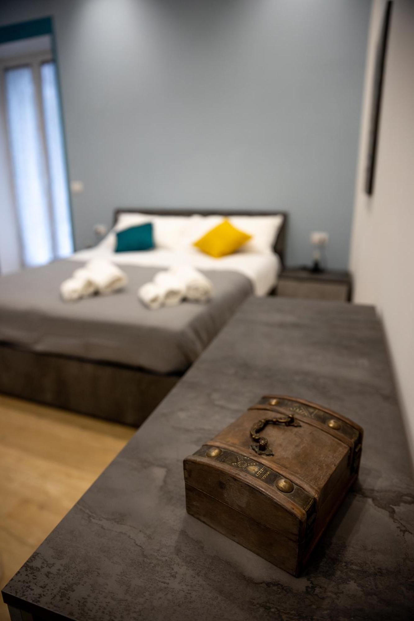 Filo Apartment Капуа Екстериор снимка