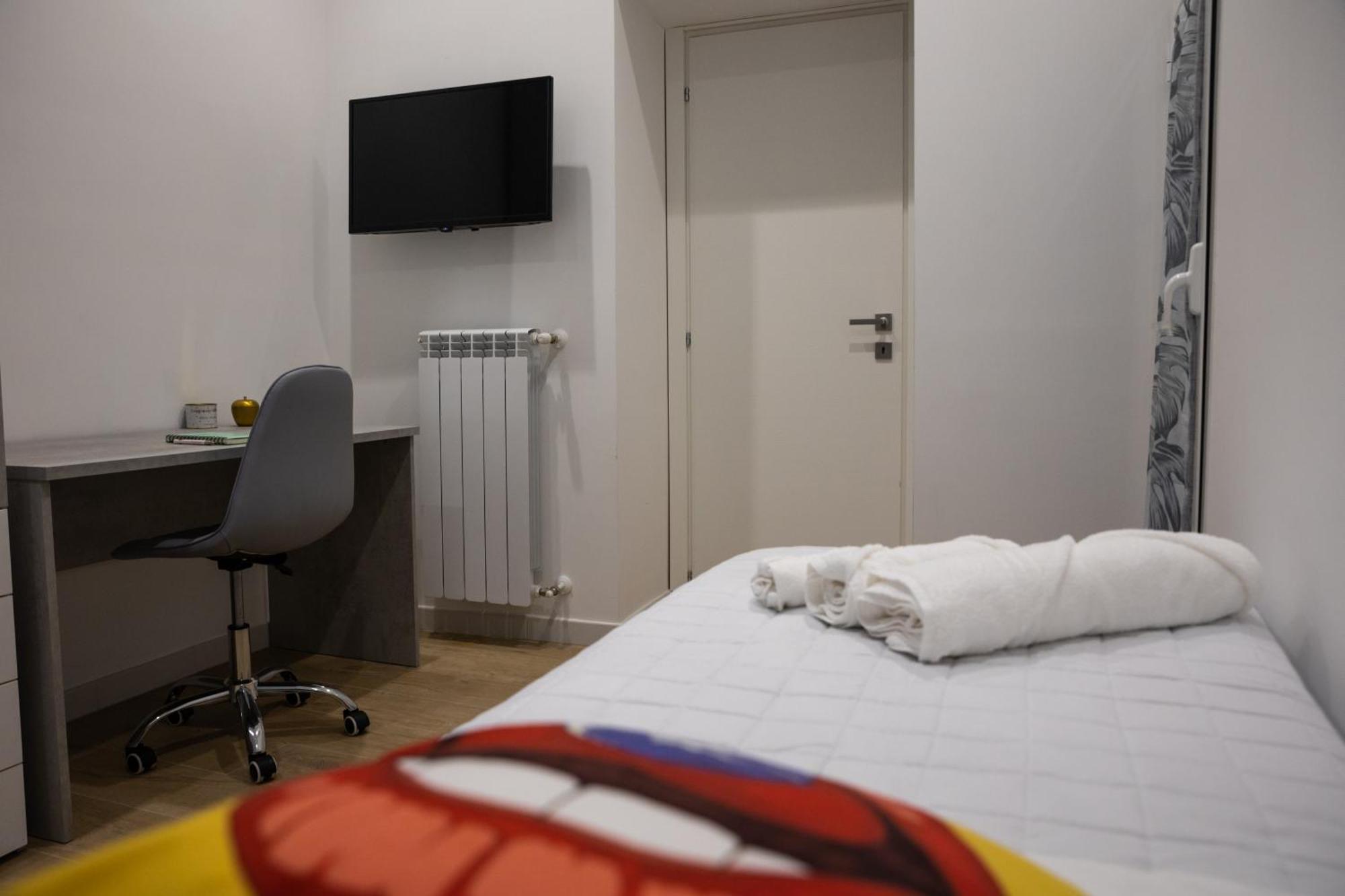 Filo Apartment Капуа Екстериор снимка