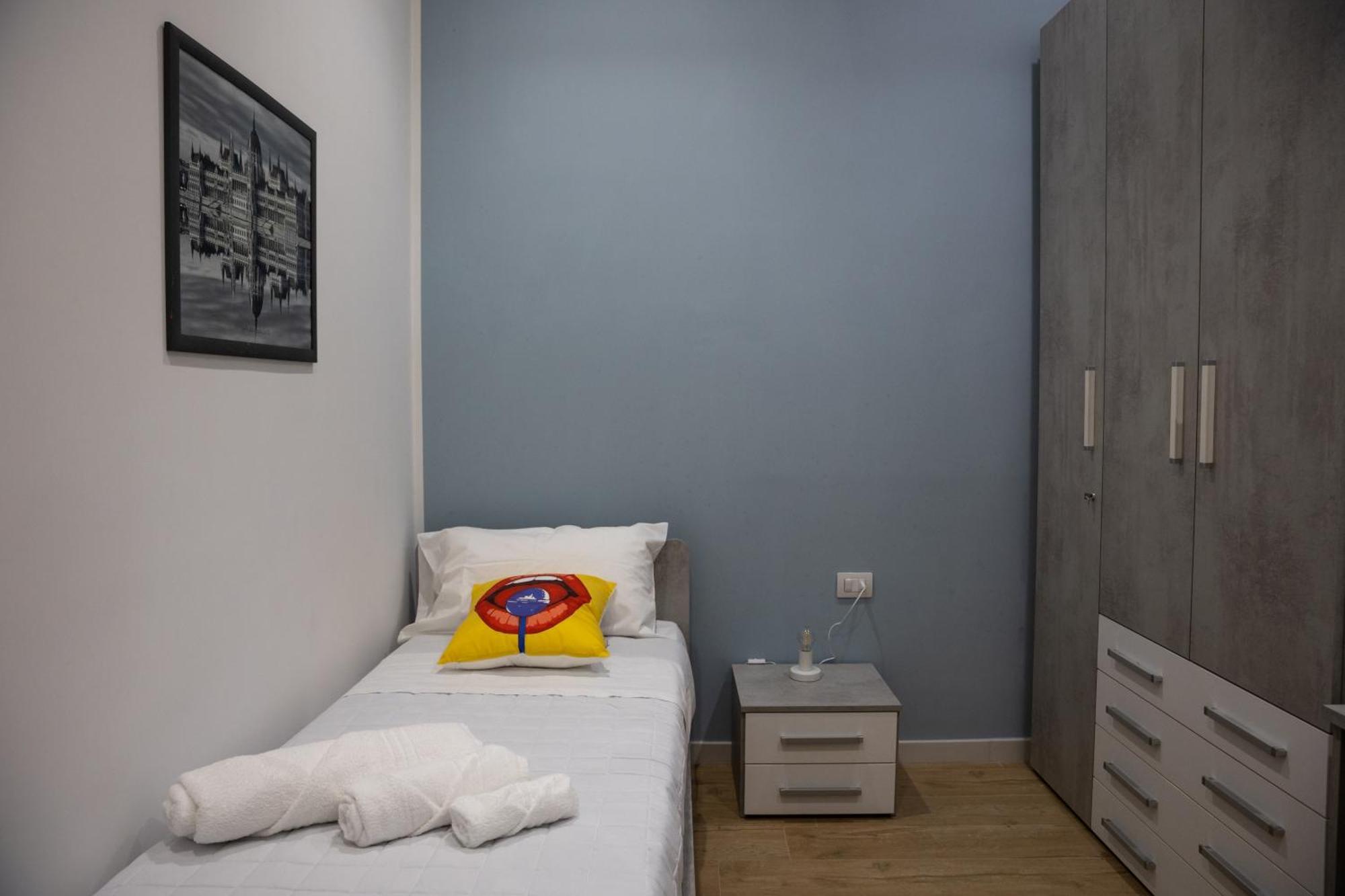 Filo Apartment Капуа Екстериор снимка