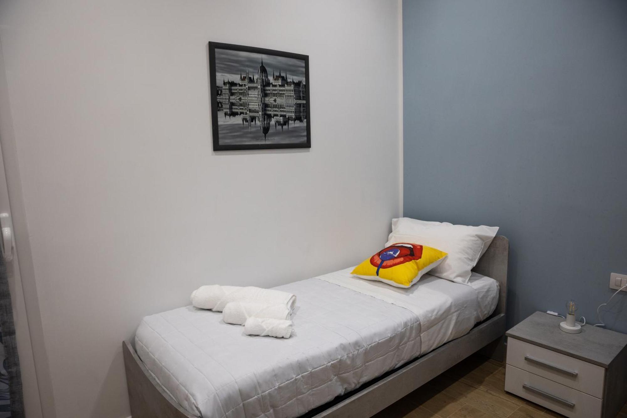 Filo Apartment Капуа Екстериор снимка