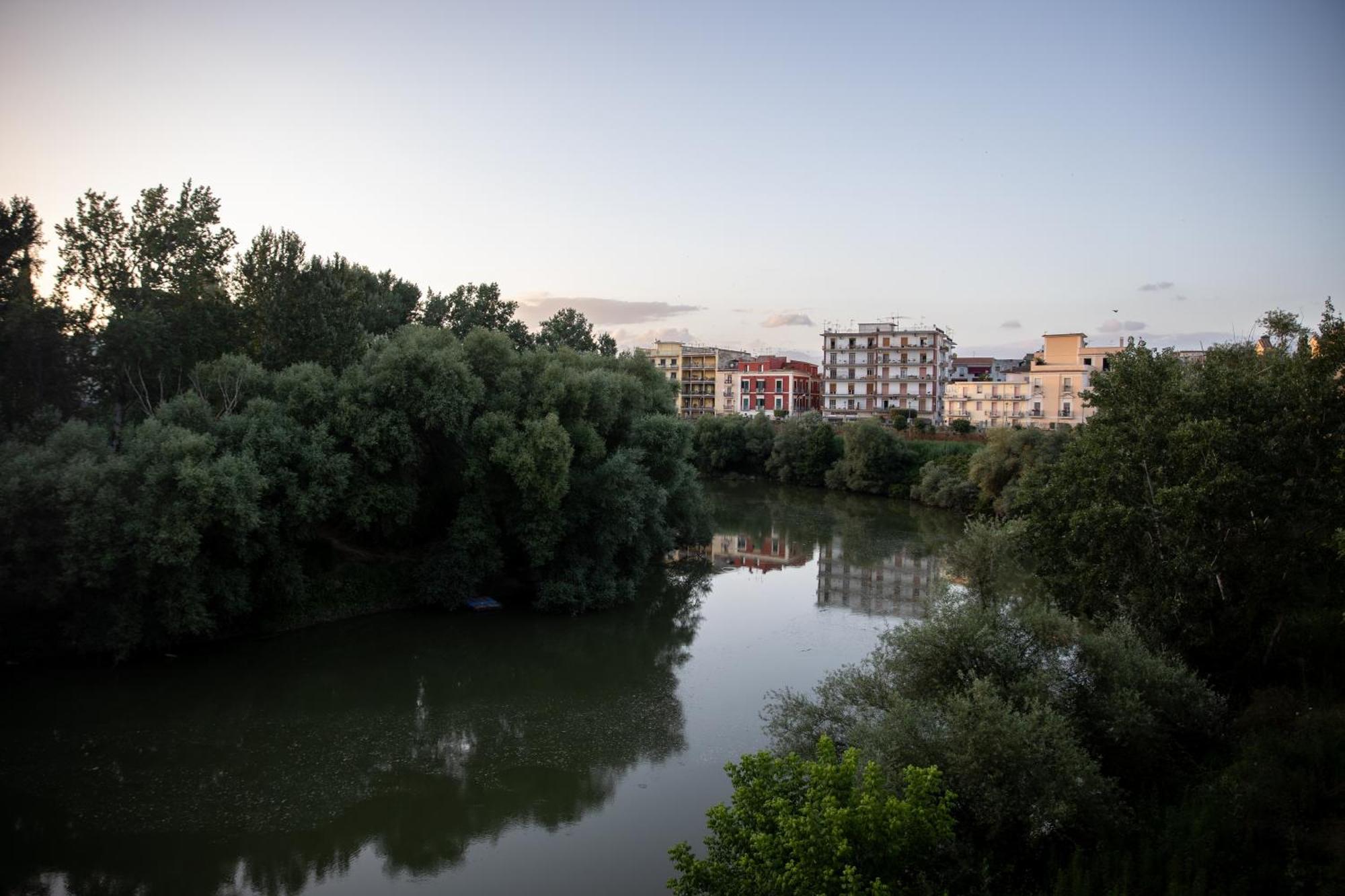 Filo Apartment Капуа Екстериор снимка