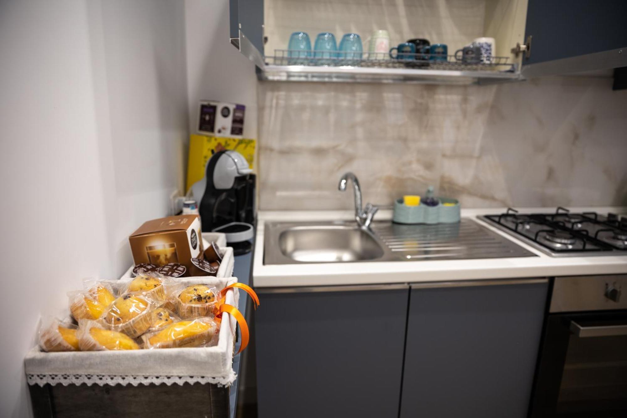 Filo Apartment Капуа Екстериор снимка