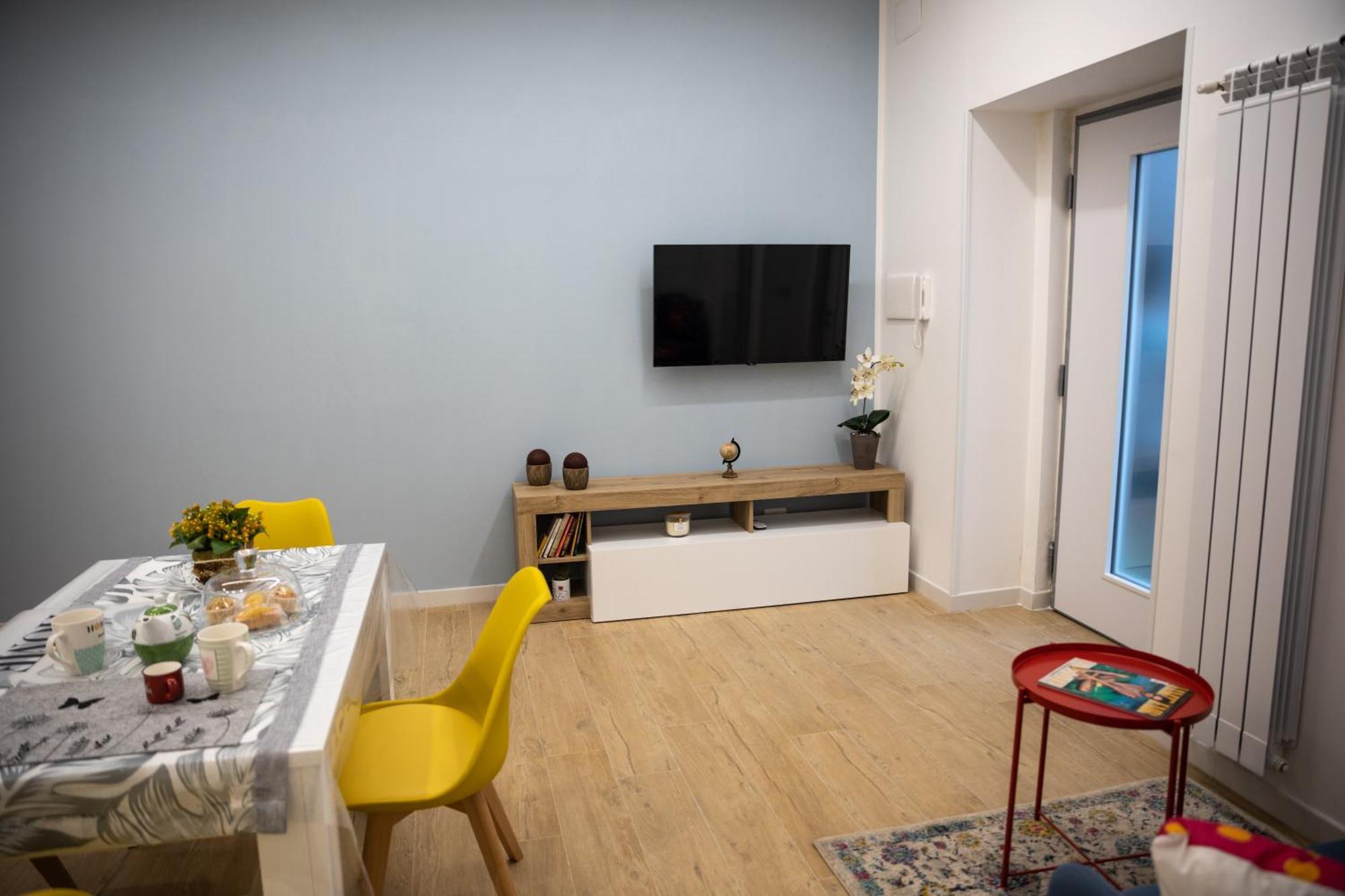 Filo Apartment Капуа Екстериор снимка