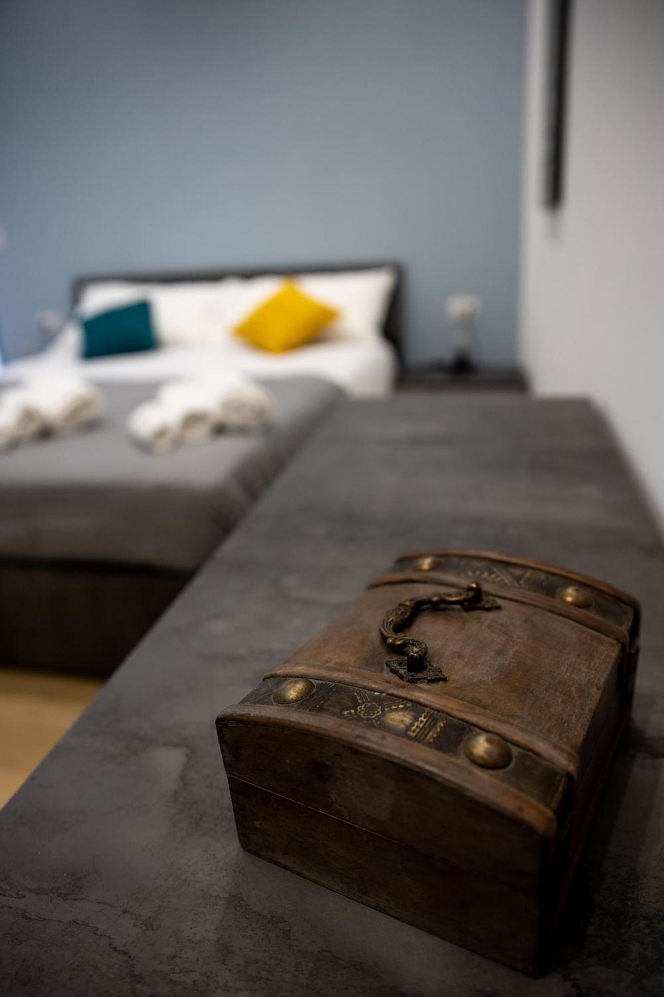Filo Apartment Капуа Екстериор снимка