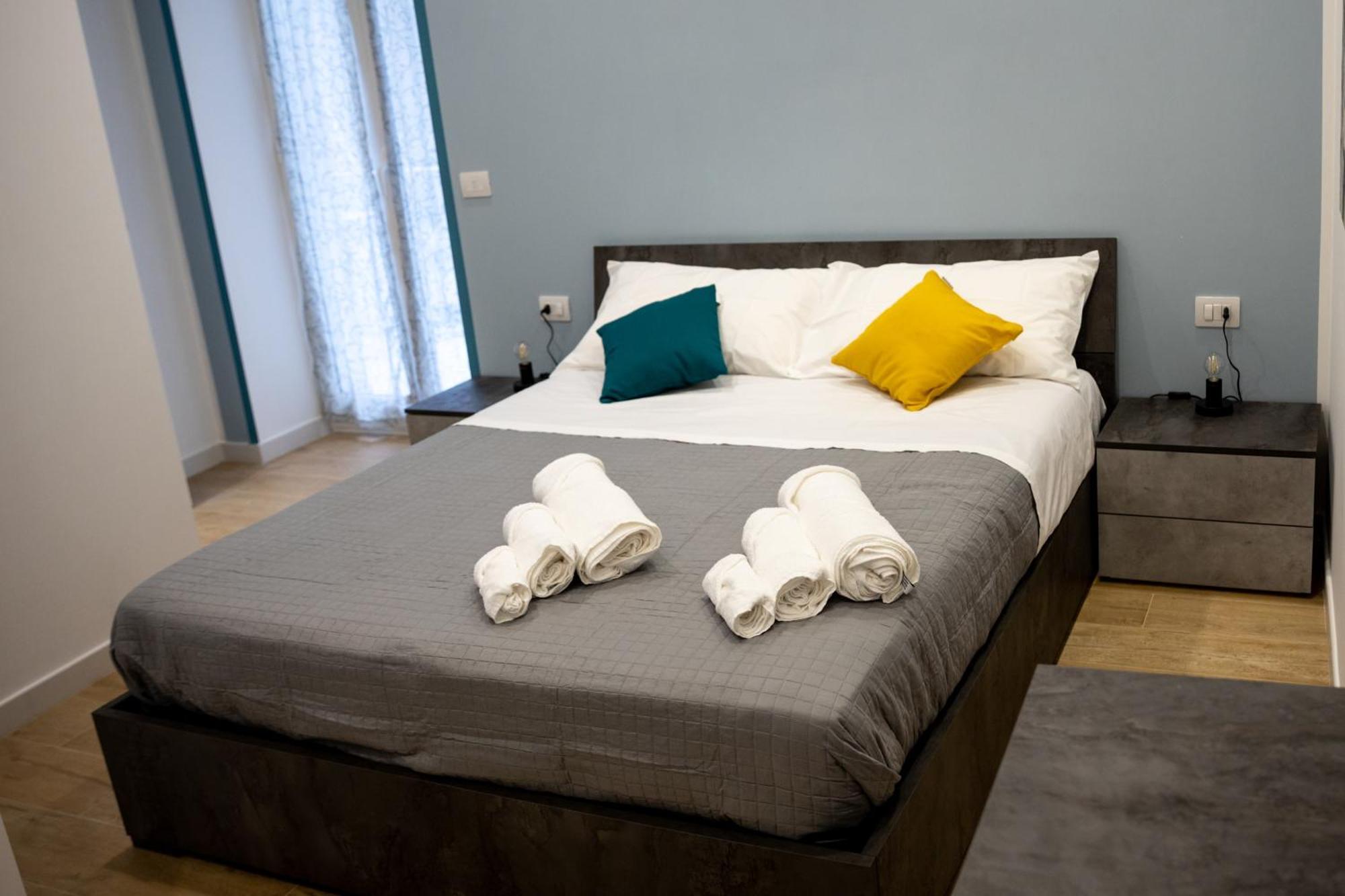 Filo Apartment Капуа Екстериор снимка